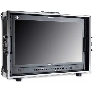 SEETEC 4K215-9HSD-192-CO 21.5″ Broadcast SDI/HDMI монітор у захисному кейсі