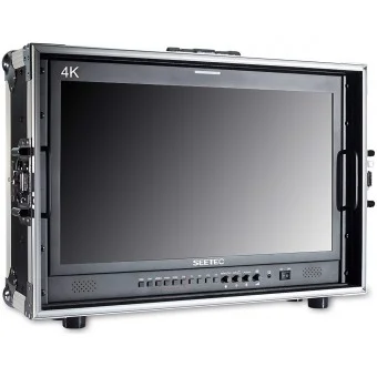 SEETEC 4K215-9HSD-192-CO 21.5″ Broadcast SDI/HDMI монітор у захисному кейсі