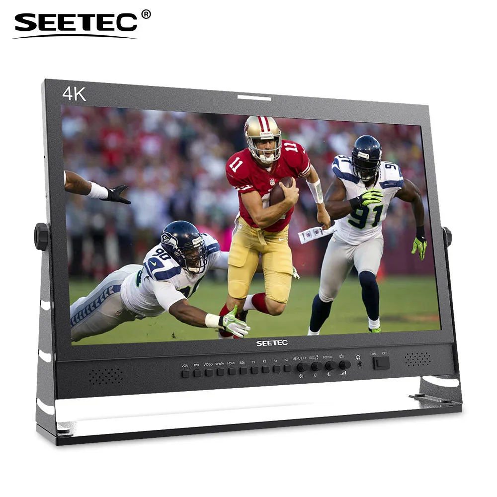 Студійний монітор Seetec 4K215-9HSD 21.5" з IPS-матрицею