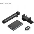 Selfie Display for Smartphone SmallRig 4851 - Second Screen, Wi-Fi Monitor for Vlogs and Podcasts