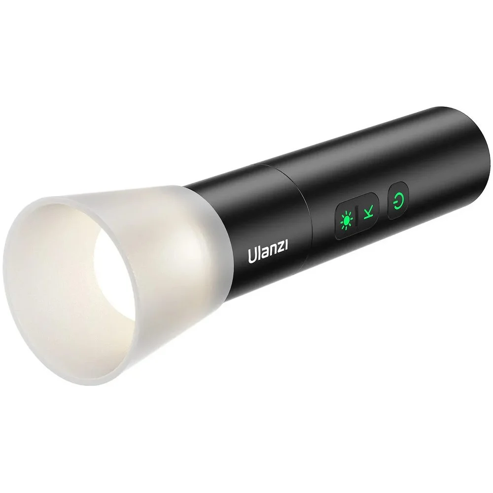 Ulanzi LM07 портативний LED ліхтар для відеозйомки
