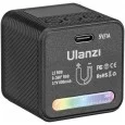 Компактний RGB світильник Ulanzi L2 для предметної зйомки, подкастів та стримувань