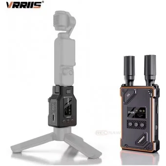 VRRIIS WL087 Pro - бездротова HDMI система передачі відео для DJI Osmo Pocket 3