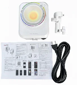 ZSYB YM1000R RGBWW LED Panel Light