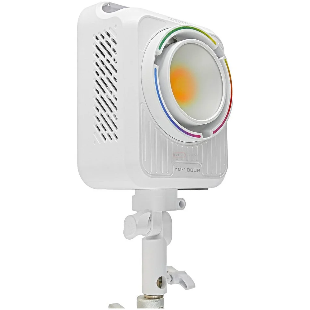 ZSYB YM1000R RGBWW LED светильник 200Вт для видео и фотостудии