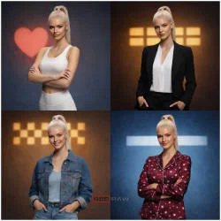 Фотоліхтар Addwing SL15 фонове LED світло з GOBO насадкою