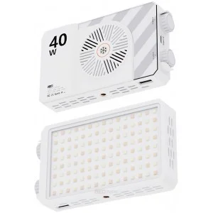 Світлодіодна панель Bi-color 40W U-40 вбудований акумулятор