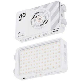 Світлодіодна панель Bi-color 40W U-40 вбудований акумулятор