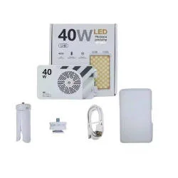 40W LED Camera Light U-40