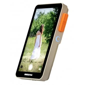 NINEKAYAA XQ07 Wireless Smartphone Monitor – Convenient Display for Selfies and Vlogs