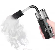 Lensgo Smoke GO - портативна дим-машина 30 Вт для фото та відео (бак 22 мл, пульт 10 м) Lensgo Smoke GO - портативна дим-машина 30 Вт для фото та відео (бак 22 мл, пульт 10 м)