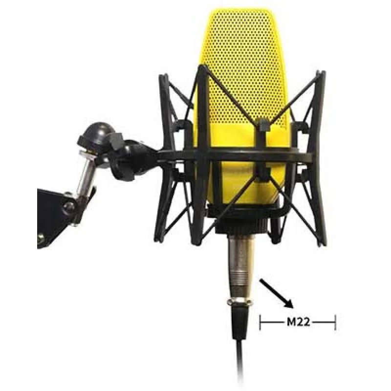 Lensgo KD2 spider holder for studio microphone