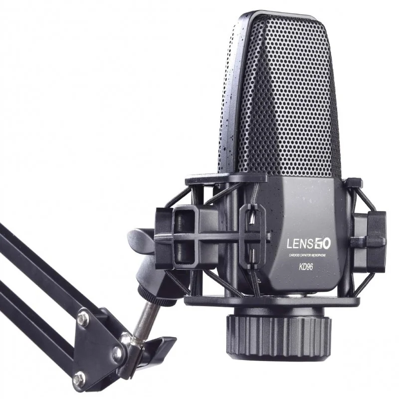Студійний мікрофон LENSGO KD96