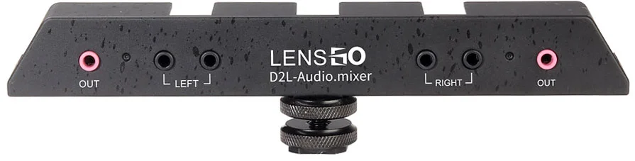 мікшер для камери D2L Lensgo