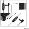 Lensgo DM1 lapel microphone