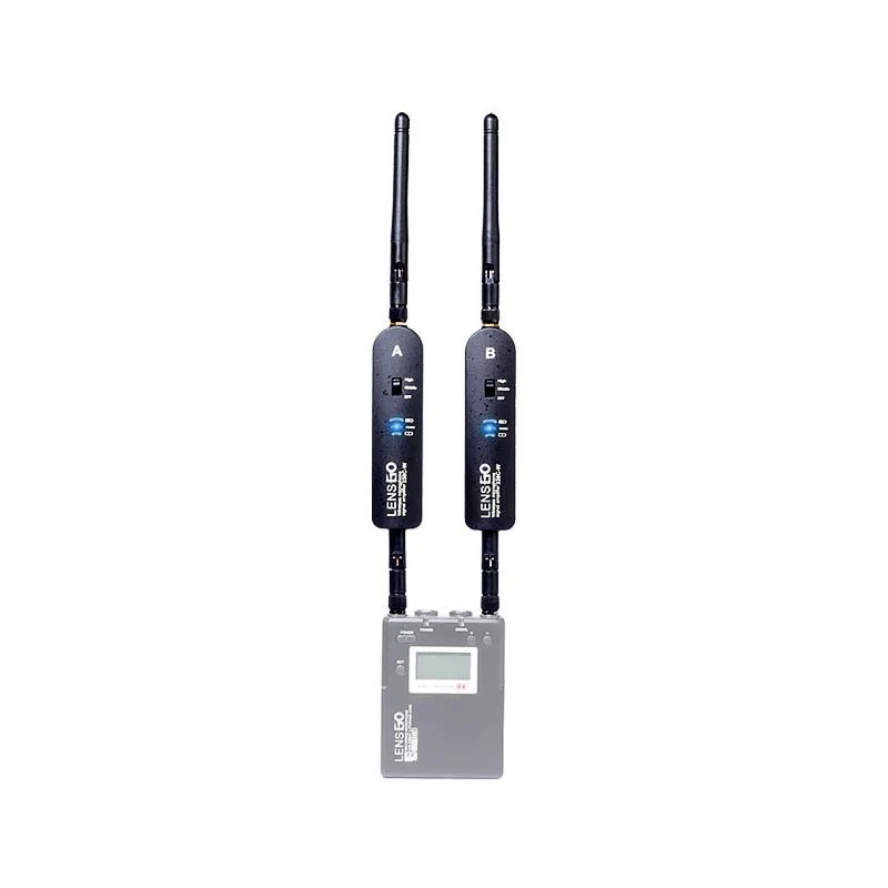 LENSGO 338C-W Підсилювач сигналу для бездротового мікрофона