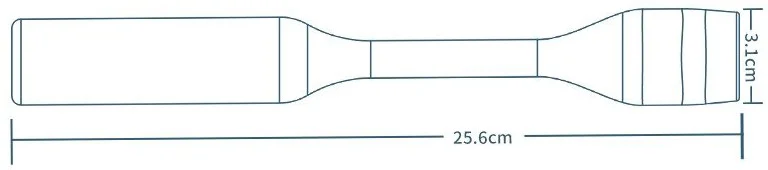 Мікрофонна рукоятка для петлички LWM-318C