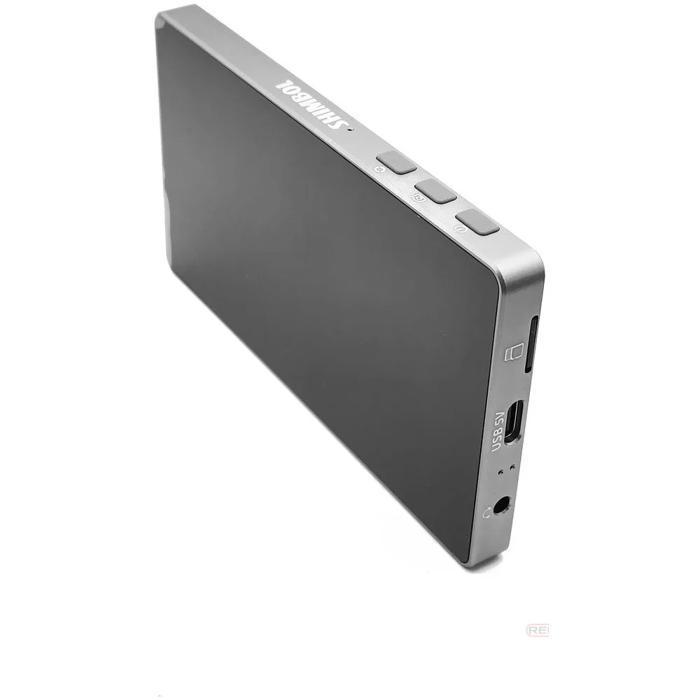 Shimbol CP5 Monitor Wireless Monitor for iPhone and Android| Recraw