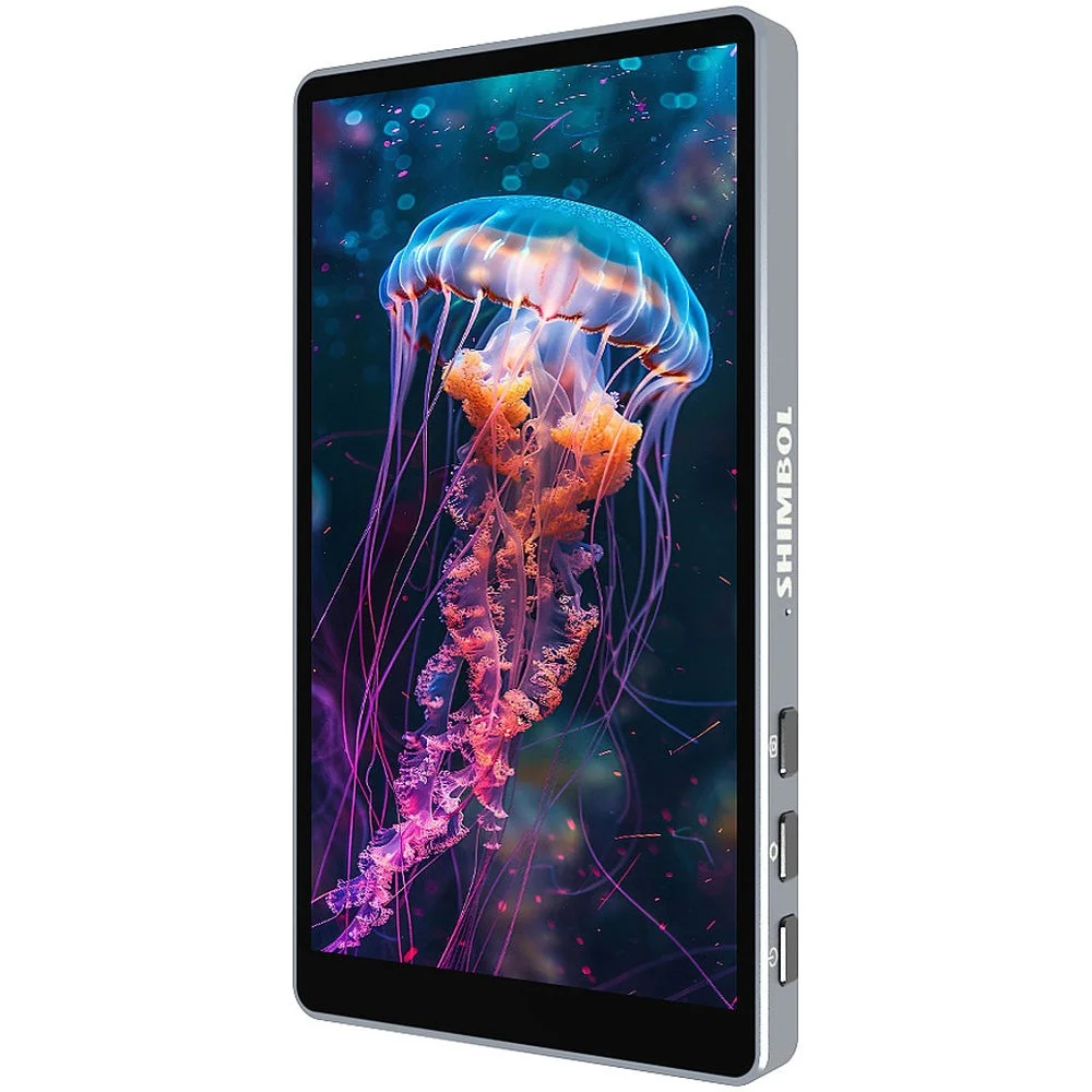 SHIMBOL CP5 ポータブルデバイス Amazon.com: Shimbol CP5 5