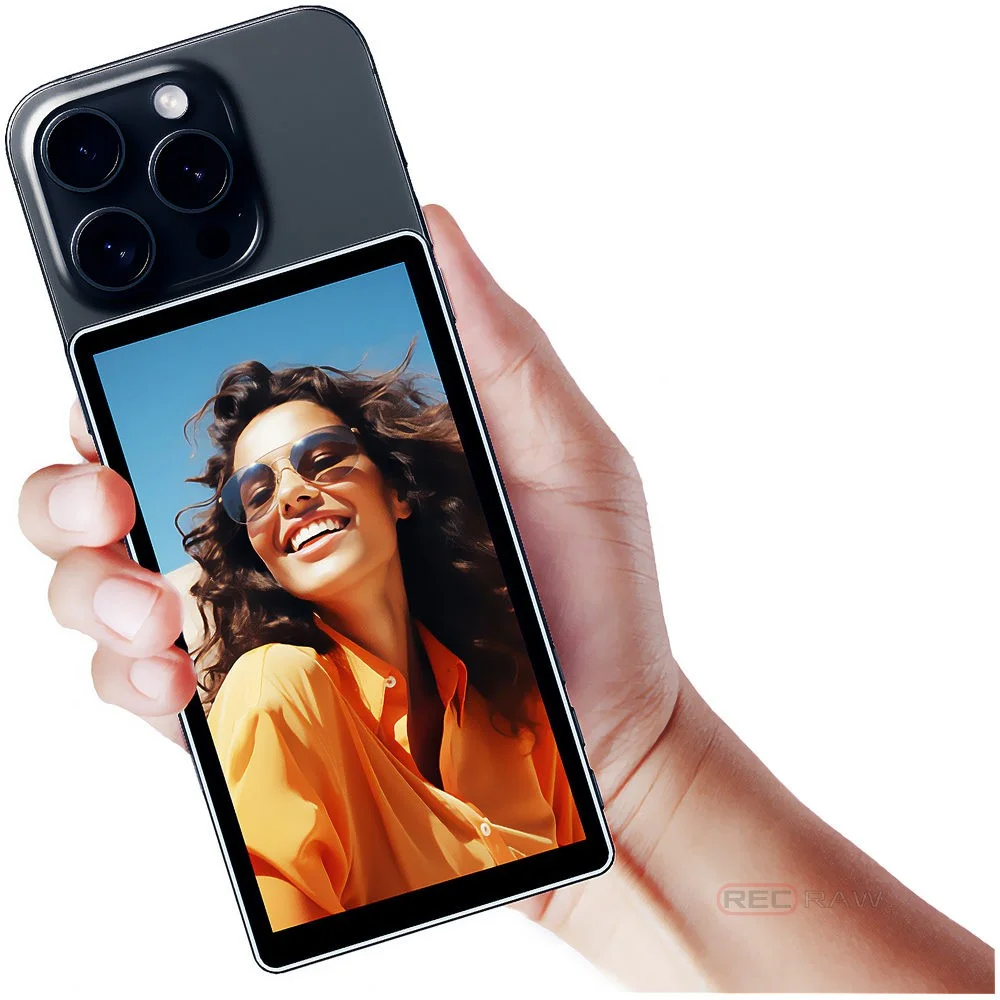 Shimbol CP5 бездротовий сенсорний монітор для смартфонів iPhone та Android