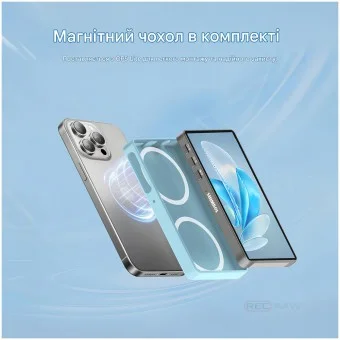 Shimbol CP5 Lite Wireless Monitor for iPhone and Android Smartphones