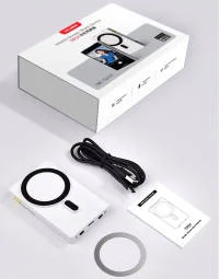 YELANGU TP01 package