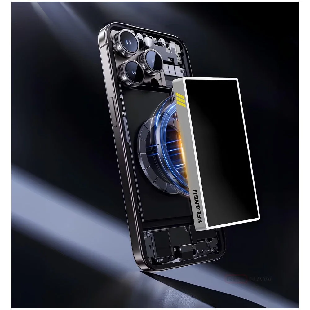 YELANGU TP01 Selfie Monitor for Smartphone